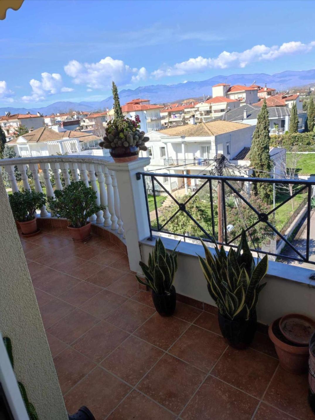 Cassiopeia Appartement Kateríni Buitenkant foto