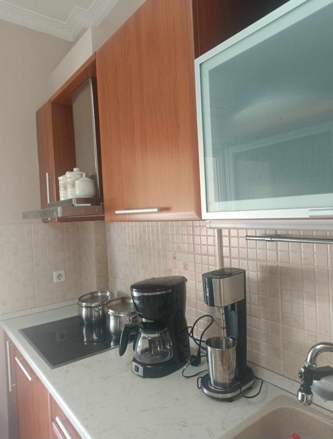 Cassiopeia Appartement Kateríni Buitenkant foto