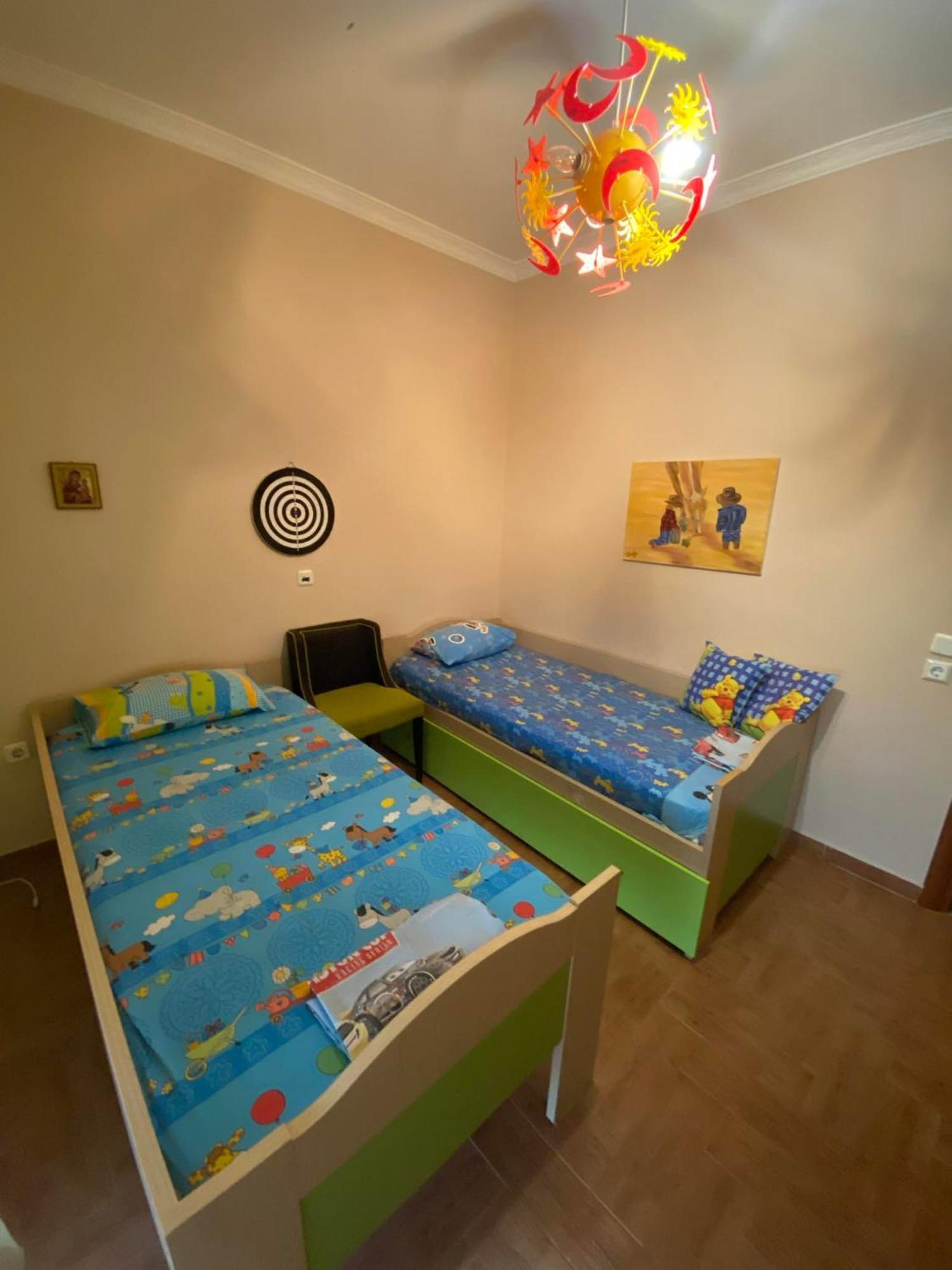Cassiopeia Appartement Kateríni Buitenkant foto