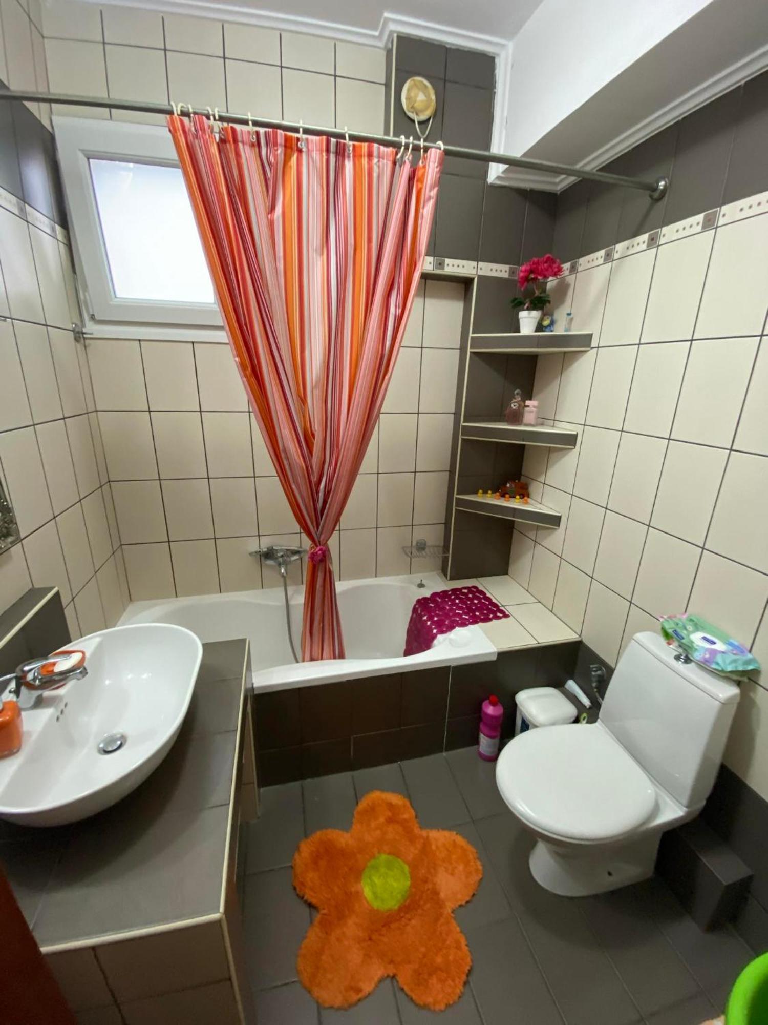 Cassiopeia Appartement Kateríni Buitenkant foto