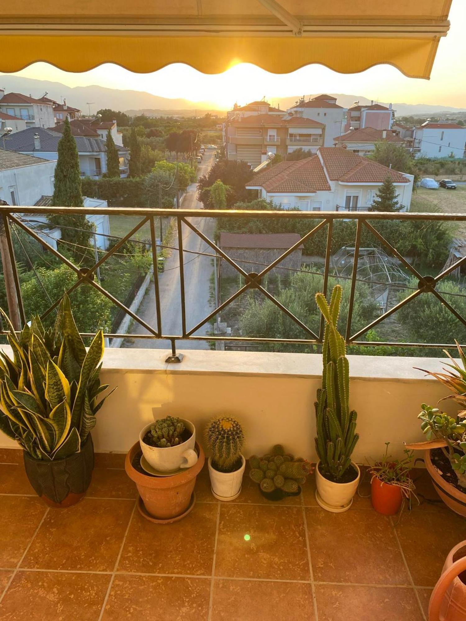 Cassiopeia Appartement Kateríni Buitenkant foto